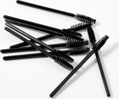 Щеточка для ресниц и бровей Triumph Ctt-45 10 шт – фото 7