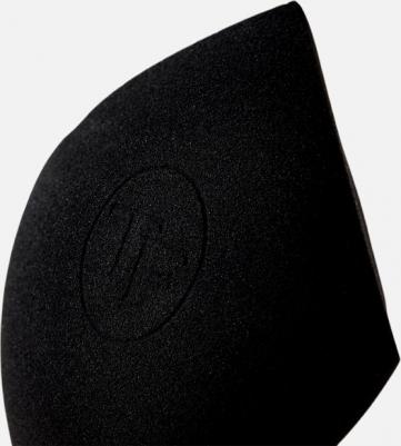 Спонж для нанесения макияжа Спонж для макияжа MAKE-UP SPONGE total black – фото 3