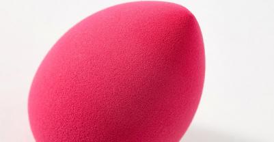 Спонжи Спонж для нанесения макияжа Accuracy Sponge Pop-pink – фото 2