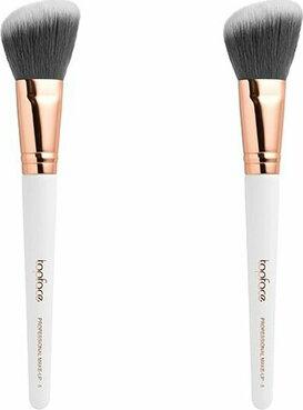 Косметическая кисть Professional Make-up Кисть для макияжа №05 "contour brush" для контурирования лица – фото 6