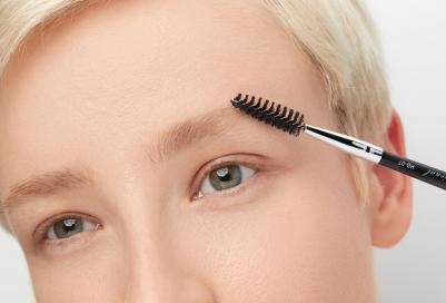 Кисти Кисть двухсторонняя для бровей и ресниц – фото 5