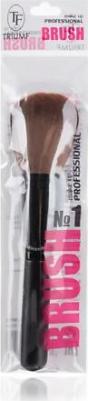 Triumf Triumf Кисть профессиональная для пудры и румян – фото 6