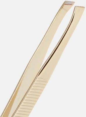 Пинцет со скошенными кончиками Slant tip tweezers 1 шт – фото 4