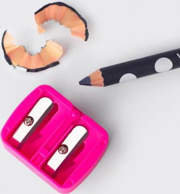 Точилка Taille-Crayon Cosmetique Duo двухсторонняя – фото 6