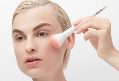 Кисть для нанесения макияжа Brush, тон Blush Brush, E796 – фото 6