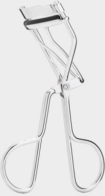 Щипцы для завивки ресниц, со сменной резинкой, цвет серебристый, EYE-100-SP./В упаковке шт: 1