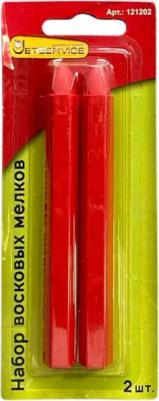 Мелок маркировочный 121202 красный, 2 шт – фото 2