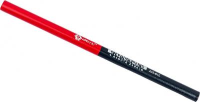 Карандаш строительный двухцветный 180x10 мм (248-610) – фото 6