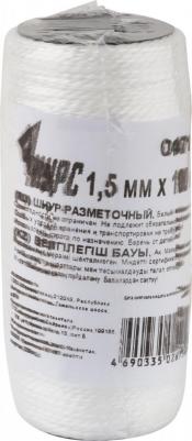 Шнур разметочный капроновый 04711 0.15x10000 cм – фото 1