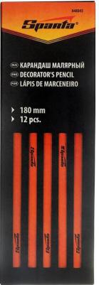 Карандаш малярный 12 штук. (848045) – фото 3