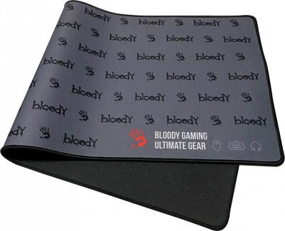 Коврик для мыши Bloody BP-30L большой, чёрный, 750x300x3 мм – фото 5