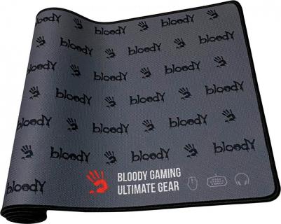 Коврик для мыши Bloody BP-30L большой, чёрный, 750x300x3 мм – фото 8