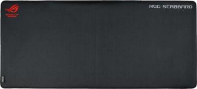 Коврик для мыши ROG Scabbard II, 360x260 мм, Черный 90MP02H0-BPUA00 – фото 3