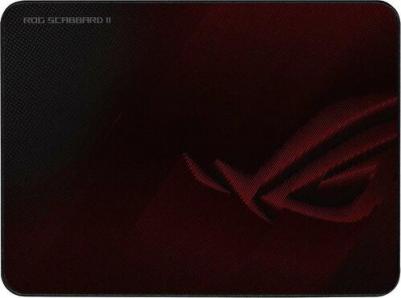 Коврик для мыши ROG Scabbard II, 360x260 мм, Черный 90MP02H0-BPUA00