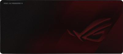 Коврик для мыши ROG Scabbard II, 900x400 мм, Черный 90MP0210-BPUA00 – фото 7