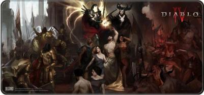 Коврик для мыши : Diablo IV – Inarius And Lilith – фото 2