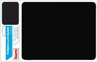 Коврик для мыши BU-CLOTH черный – фото 7