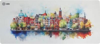 Amsterdam ткань, 900х400х3мм [cs-mp-pro12xxl]