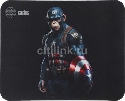 Captain America ткань, 250х200х3мм [cs-mp-d08s] – фото 1
