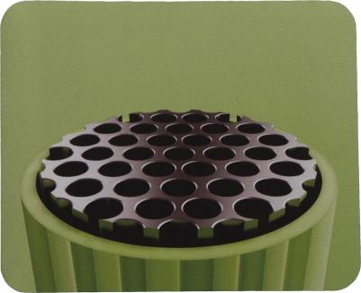 Коврик для мыши CS-MP-C01S Мини зеленый – фото 3