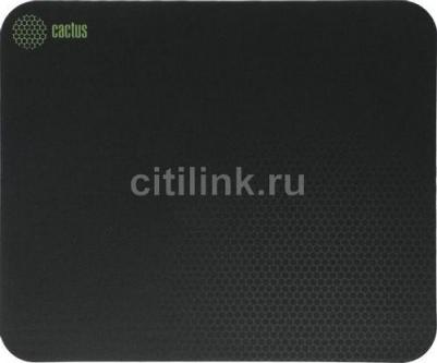 Коврик для мыши CS-MP-D02M Средний черный – фото 2