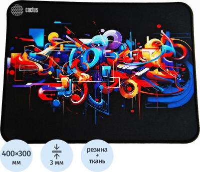 Коврик для мыши CS-MP-D05M City (cs-mp-d05m) – фото 8