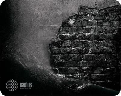 Коврик для мыши CS-MP-P01M Средний черный – фото 8