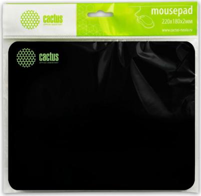 Коврик для мыши CS-MP-P01XS Микро черный – фото 4