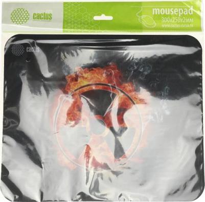 Коврик для мыши CS-MP-PRO05XL Woman ткань, 400х300х3мм – фото 3