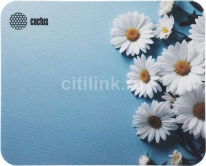 Коврик для мыши Daisies ткань, 250х200х3мм [cs-mp-d07s] – фото 1