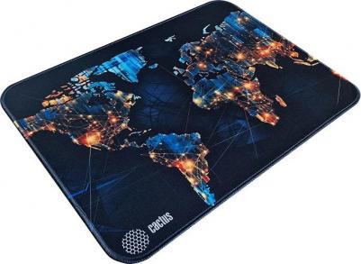 Коврик для мыши News (L) рисунок, ткань, 400х300х3мм [cs-mp-pro13xl] – фото 1