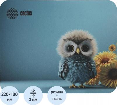 Коврик для мыши Orange Car (M) рисунок, ткань, 300х250х2мм [cs-mp-p06m]