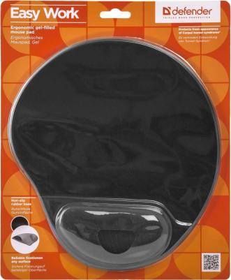 Коврик Easy Work лайкра 260х225х5мм Black (50905) – фото 16