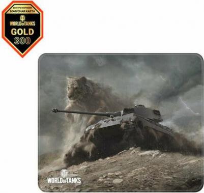 Коврик для мыши World of Tanks Tank Tiger II L – фото 1