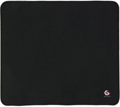 Коврик 350x300x3mm Black MP-35-30-BLACK