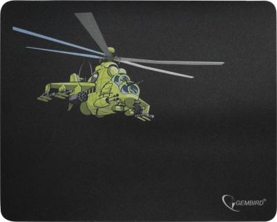 Коврик для мышек MP-GAME9 рисунок- ''вертолет'' – фото 1