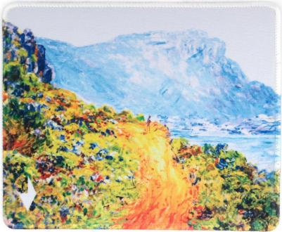 Коврик для мыши MP-ART4 рисунок- ''ART4'' размеры 220*180*1 мм – фото 1