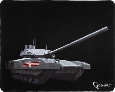 Коврик для мыши MP-GAME1, рисунок- "танк-2", размеры 250*200*3мм, ткань+резина – фото 4
