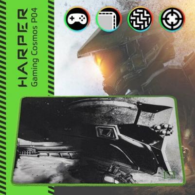 Игровая поверхность (коврик) Gaming Cosmos P04