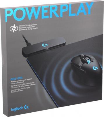 Игровой коврик PowerPlay Wireless Charging System (943-000110) – фото 9