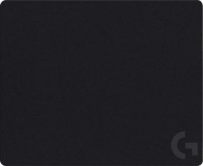 Коврик для мыши G240 Cloth (M) черный, ткань, 340х280х1мм [943-000785]