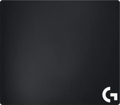 Коврик для мыши G640 чёрный (943-000800) – фото 4