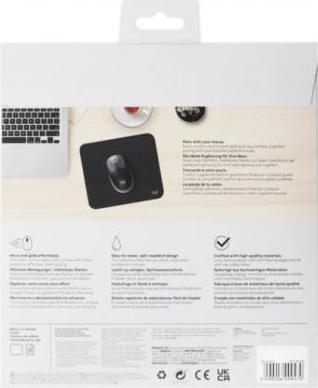 Коврик для мыши Mouse Pad Studio Series, чёрный (956-000049) – фото 1