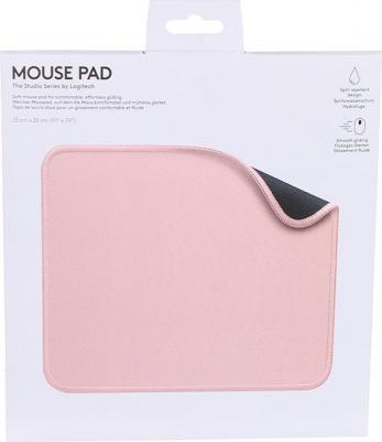 Коврик для мыши Mouse Pad Studio Series, розовый (956-000050) – фото 3