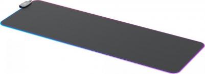 Коврик для мыши S.U.R.F. RGB игровой (чёрный) – фото 1