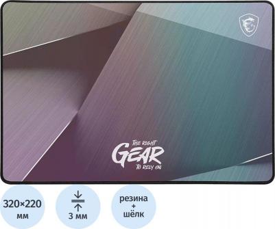 Коврик для мыши AGILITY GD22 GLEAM EDITION (L) 5 вариантов расцветки/рисунок, шелк, 320х220х3мм [j02-vxxxx29-eb9] – фото 1