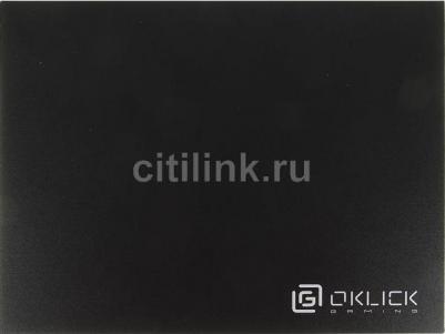 Коврик для мыши OK-P0280 черный – фото 7
