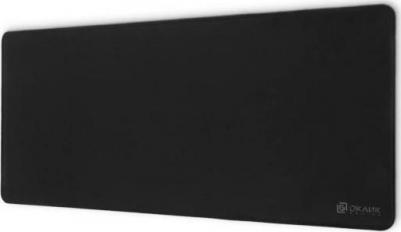 Коврик для мыши OK-T700, 700x300x2mm, черный (OK-T700) – фото 1