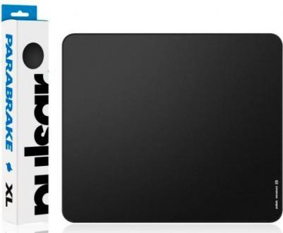 Игровой коврик ParaBrake V2 Mouse Pad XL Black (490x420) – фото 1