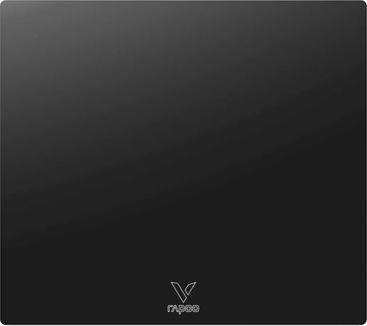 Игровой коврик для мыши V10 Glass, цвет - черный